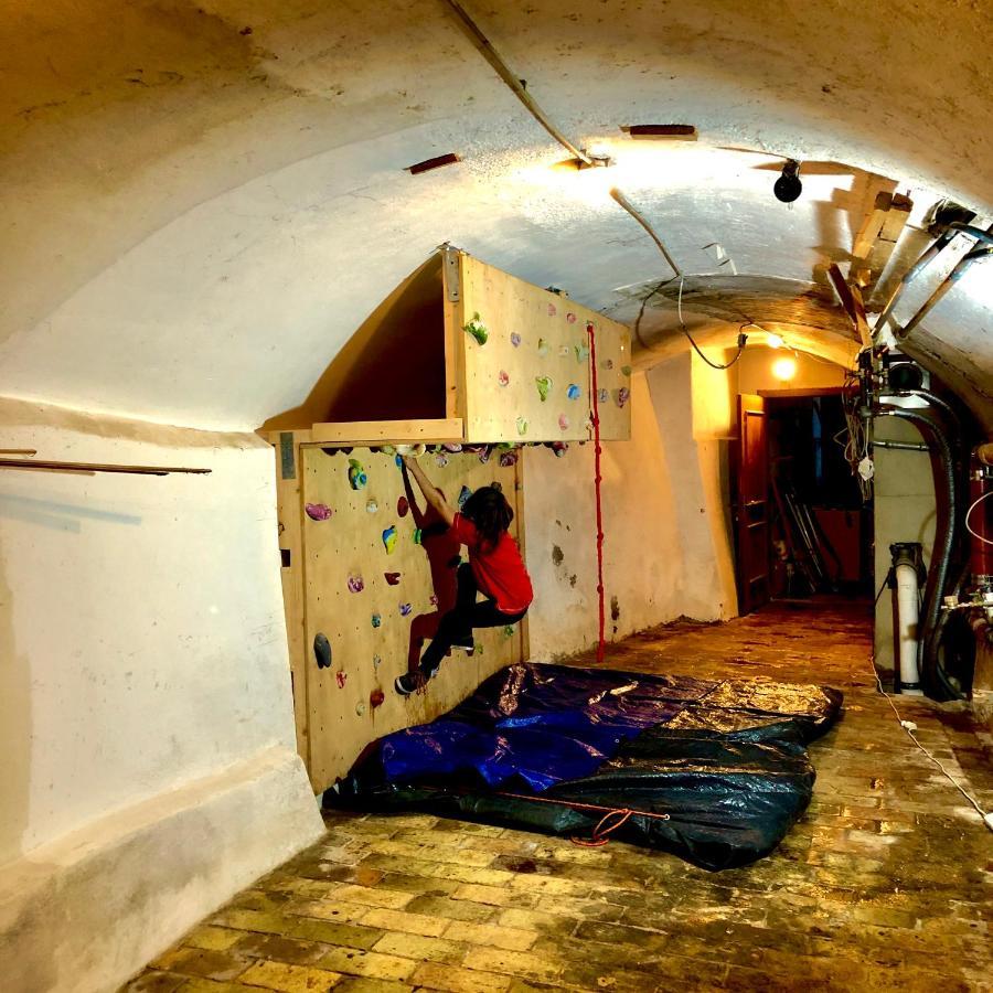 Im Herzen Von Ohlstadt Und Am Fusse Des Heimgartens Bagian luar foto
